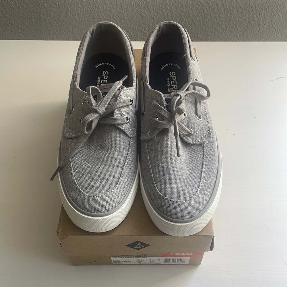 Sperry Boat Slip On
